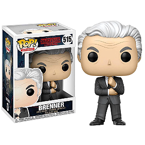 Funko Pop! Television Stranger Things Brenner 515
