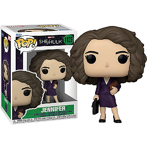 Funko Pop! Marvel Mulher Hulk / She Hulk Jennifer 1128