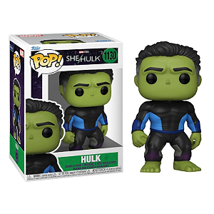 Funko Pop! Marvel Mulher Hulk / She Hulk Hulk 1130