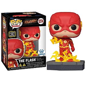 Funko Pop! DC Comics The Flash 1274 Exclusivo