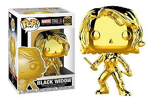 Funko Pop! Marvel Black Widow 380
