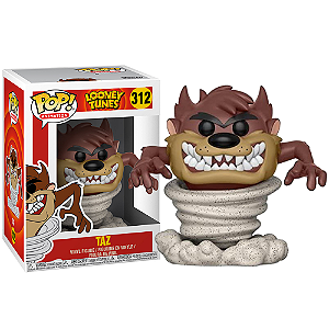 Funko Pop! Animation Looney Tunes Taz 312