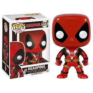 Funko Pop! Marvel Deadpool 111