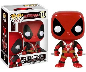 Funko Pop! Marvel Deadpool 111