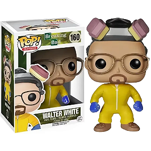 Funko Pop! Television Breaking Bad Walter White 160