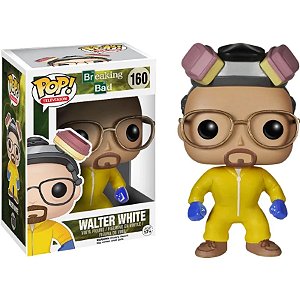 Funko Pop! Television Breaking Bad Walter White 160