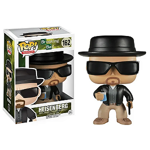 Funko Pop! Television Breaking Bad Heisenberg 162