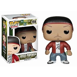 Funko Pop! Television Breaking Bad Jesse Pinkman 159