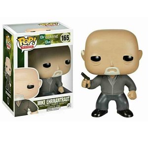 Funko Pop! Television Breaking Bad Mike Ehrmantraut 165