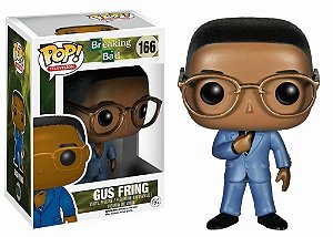 Funko Pop! Television Breaking Bad Gus Fring 166