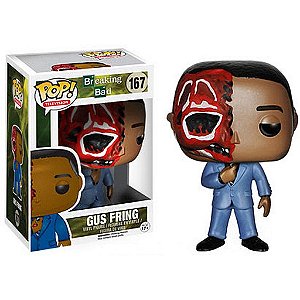 Funko Pop! Television Breaking Bad Gus Fring 167