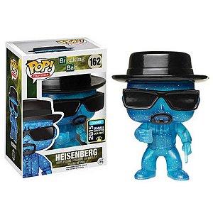 Funko Pop! Television Breaking Bad Heisenberg 162 Exclusivo