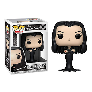 Funko Pop! Television A Familia Addams Morticia Addams 809
