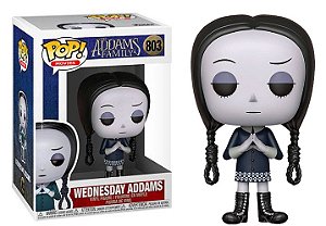 Wednesday Addams 811 Addams Family Television Funko Pop! Vinyl Figure - MC  Collectible