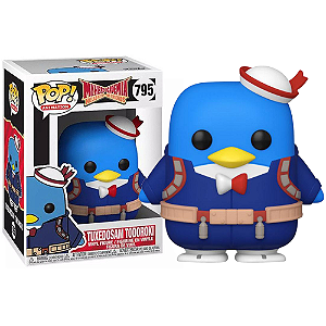 Funko Pop! Animation My Hero Academia Tuxedosam Todoroki 795