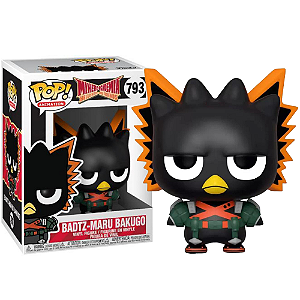 Funko Pop! Animation My Hero Academia Badtz Maru Bakugo 793