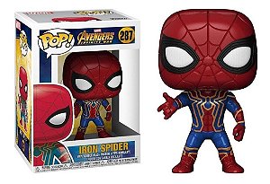 Funko Pop! Marvel Avengers Iron Spider 287