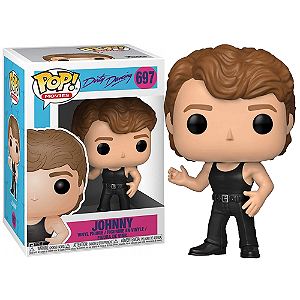 Funko Pop! Filme Dirty Dancing Ritmo Quente Johnny 697