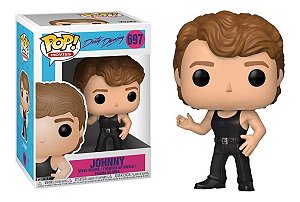 Funko Pop! Filme Dirty Dancing Ritmo Quente Johnny 697
