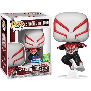 Funko Pop Marvel Homem Aranha / Spider Man 2099 1059 Exclusivo