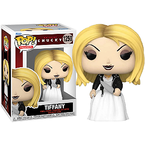 Funko Pop! Filme Terror A Noiva Do Chucky Tiffany 1250