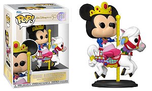 Funko Pop! Walt Disney World 50 Minnie Mouse 1251