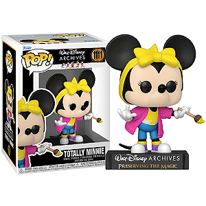 Funko Pop! Disney Totally Minnie 1111