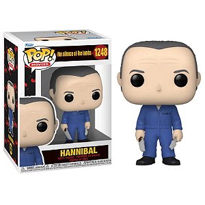 Funko Pop! Filme The Silence Of The Lambs Hannibal Lecter 1248