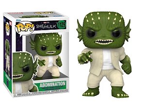 Funko Pop! Marvel She-Hulk Abomination 1129