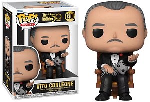 Funko Pop! Filme O Poderoso Chefao The Godfather Vito Corleone 1200