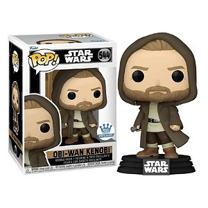 Funko Pop! Television Star Wars Obi-Wan Kenobi 544 Exclusivo