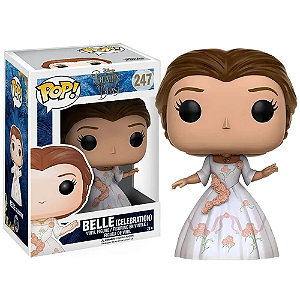 Funko Pop! Disney A Bela e A Fera Belle Celebration 247