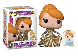 Funko Pop! Disney Princesa Cinderella 222 Exclusivo