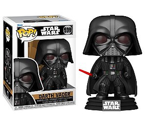 Funko Pop! Television Star Wars Darth Vader 539