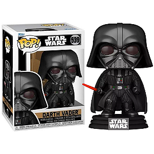Funko Pop! Television Star Wars Darth Vader 539