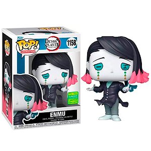 Funko Pop! Animation Demon Slayer Nezuko Kamado 1397 Exclusivo - Moça do  Pop - Funko Pop é aqui!