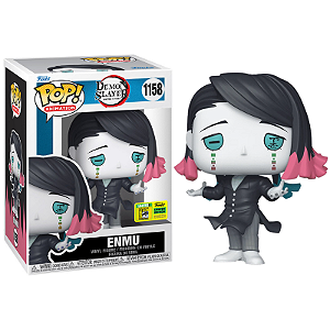 Funko Pop! Animation Demon Slayer Enmu 1158 Exclusivo
