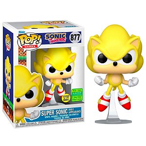 Funko Pop Sonic 862 Werehog - Funko - Magazine Luiza