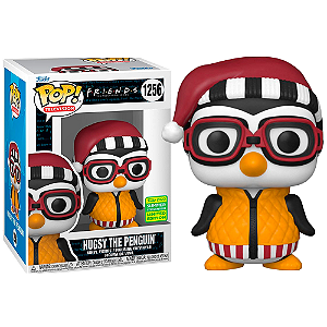 Funko Pop! Television Serie Friends Hugsy The Penguin 1256 Exclusivo
