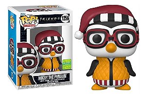 Funko Pop! Television Friends 3 Wave Hugsy The Penguin 1256 Exclusivo