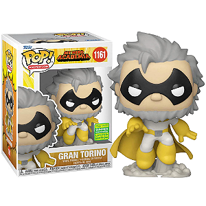 Funko Pop! Animation My Hero Academia Gran Torino 1161 Exclusivo