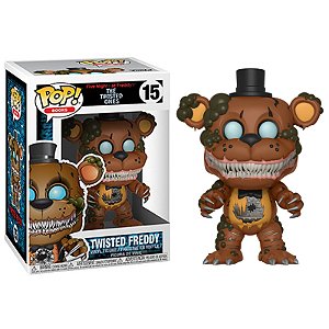Funko Pop! Games Five Night At Freddys Twisted Freddy 15