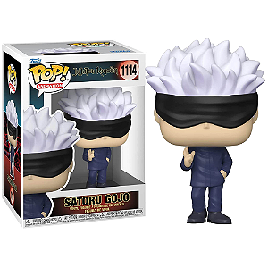 Funko Pop! Animation Jujutsu Kaisen Satoru Gojo 1114