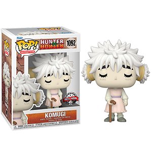 2023 SDCC Funko POP! Animation Hunter x Hunter: Shaiapouf