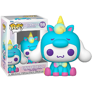 Funko Pop! Sanrio Hello kitty Sanrio Cinnamoroll 59