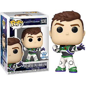 Funko Pop! Disney Lightyear Buzz Lightyear 1230 Exclusivo