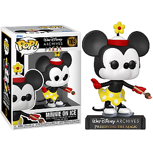 Funko Pop! Disney Mickey Mouse Minnie Mouse 1109