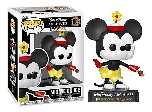 Funko Pop! Disney Mickey Mouse Minnie Mouse 1109