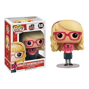 Funko Pop! Television The Big Bang Theory Bernadette Rostenkowski Wolowitz 58