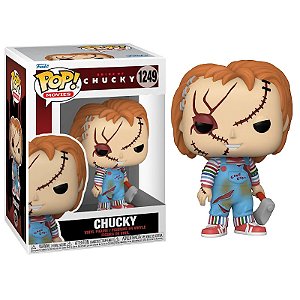 Funko Pop! Filme Terror A Noiva do Chucky Bride Of Chucky 1249